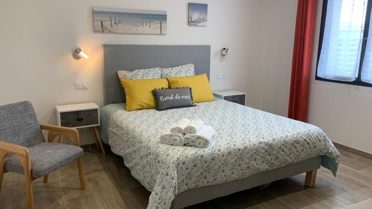 Villa Moderne Avec Spa A Montalivet Vensac Ngoại thất bức ảnh